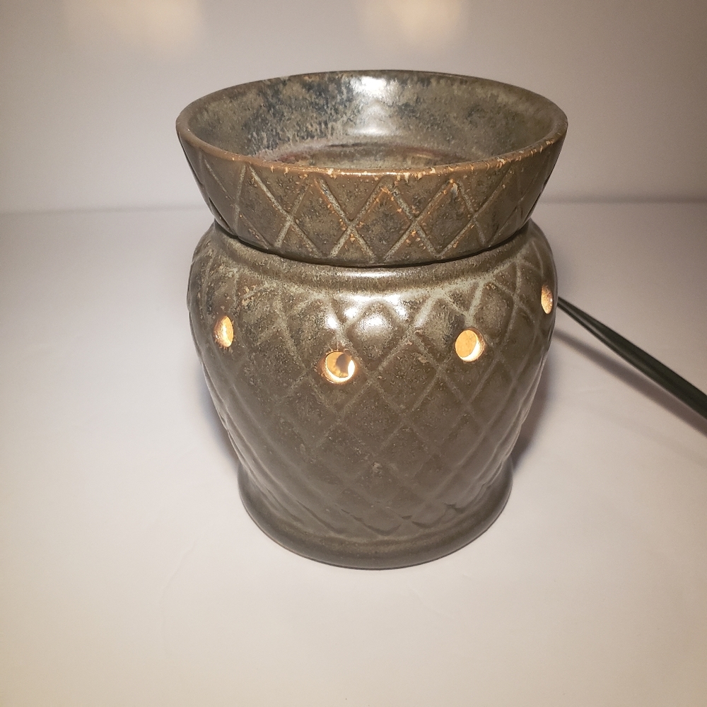 Scentsy wax warmer